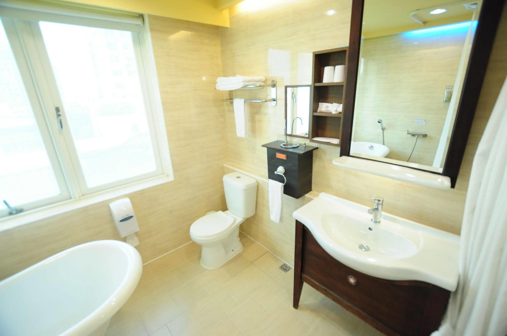 Hotel Kindness Xin Jue Jiang Kaohsiung Zewnętrze zdjęcie