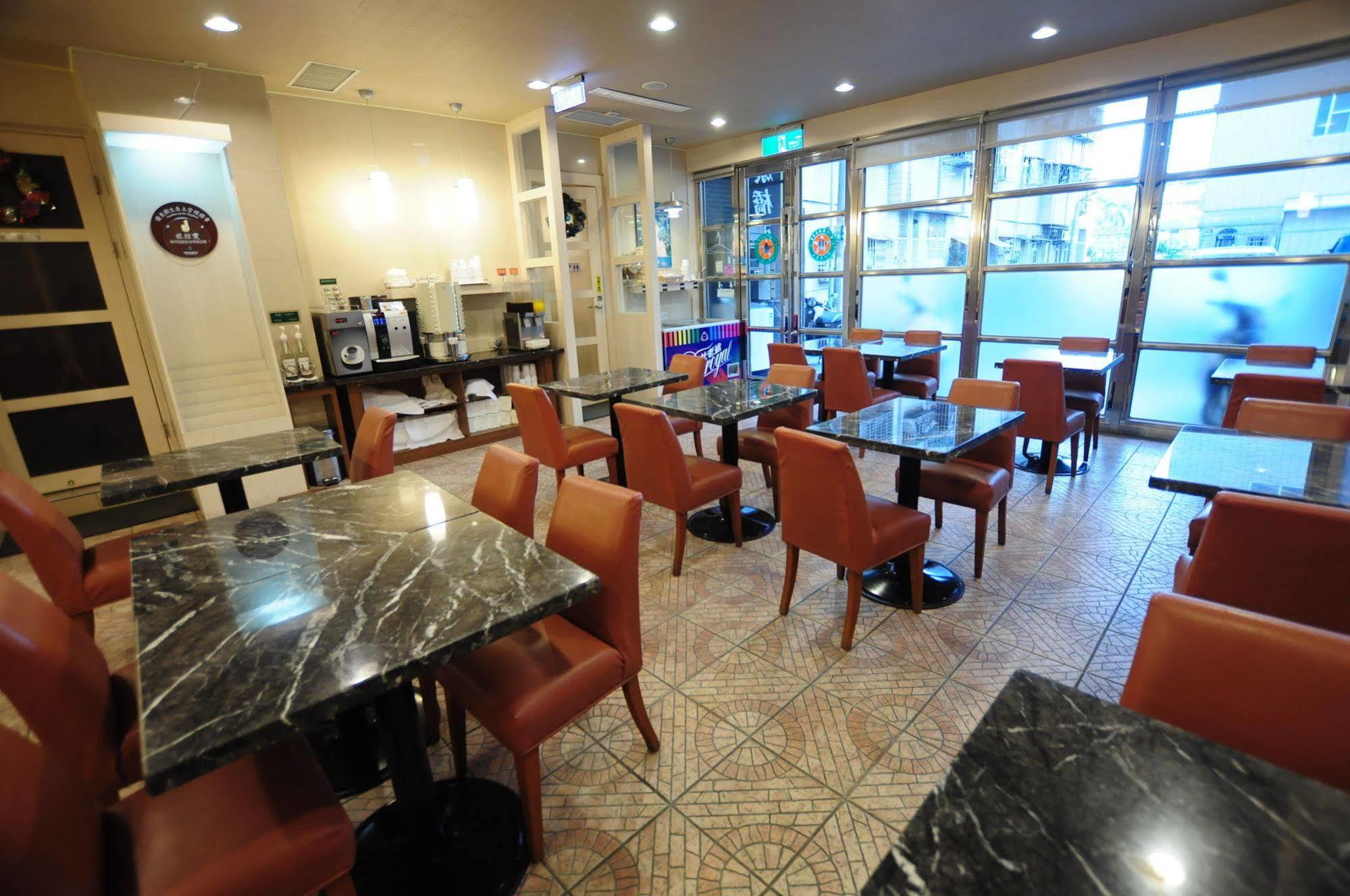 Hotel Kindness Xin Jue Jiang Kaohsiung Zewnętrze zdjęcie