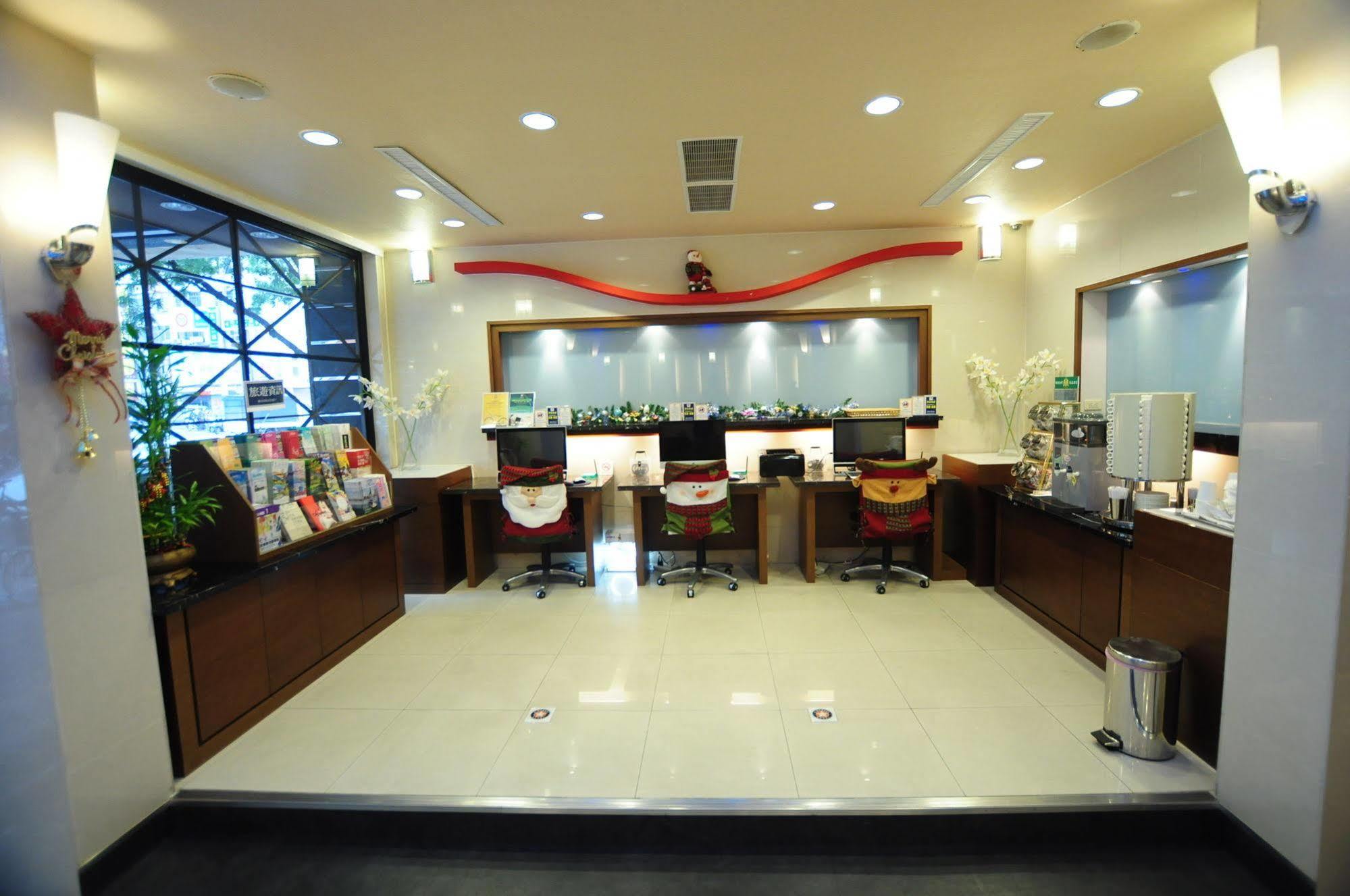 Hotel Kindness Xin Jue Jiang Kaohsiung Zewnętrze zdjęcie