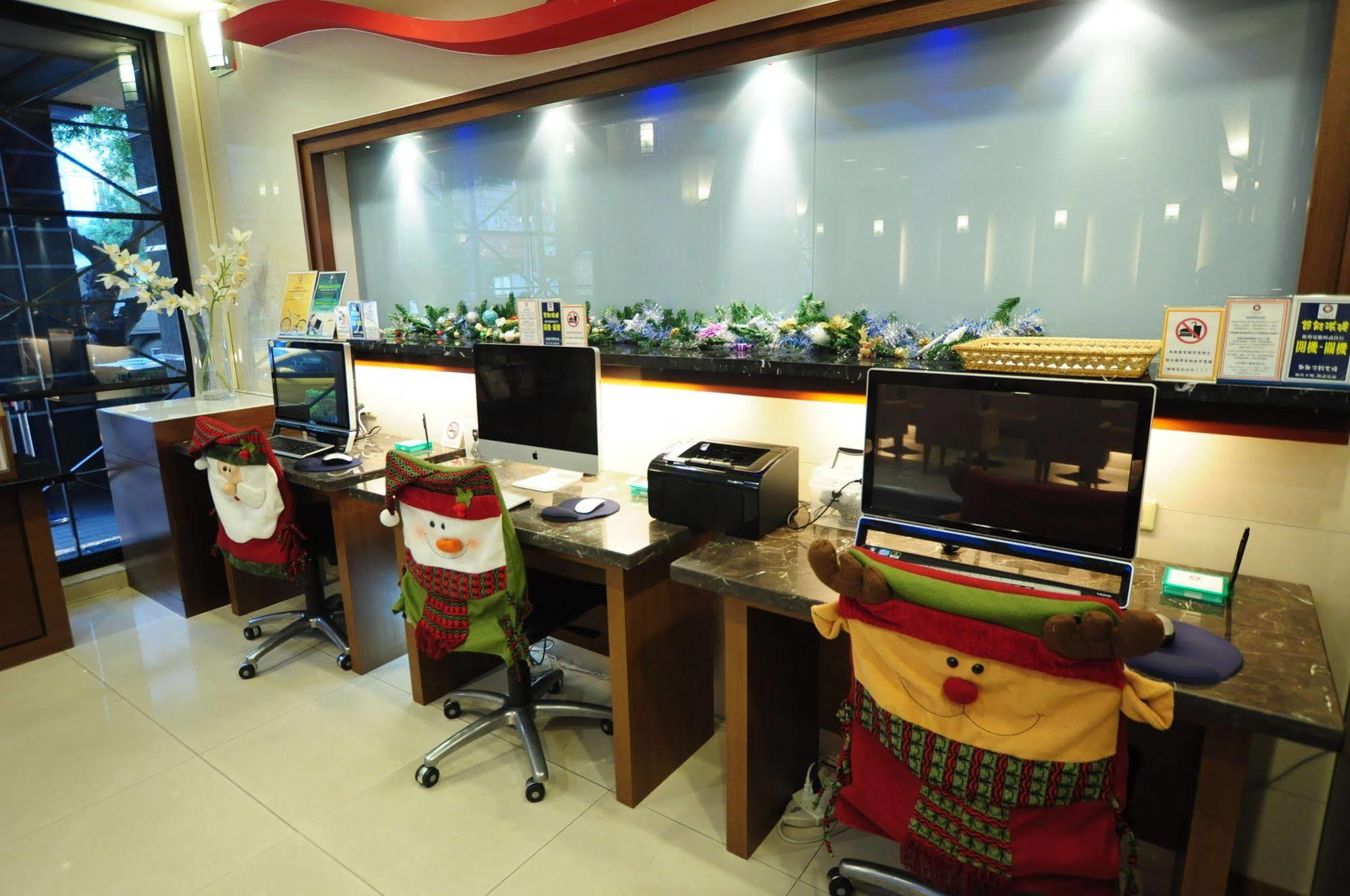 Hotel Kindness Xin Jue Jiang Kaohsiung Zewnętrze zdjęcie