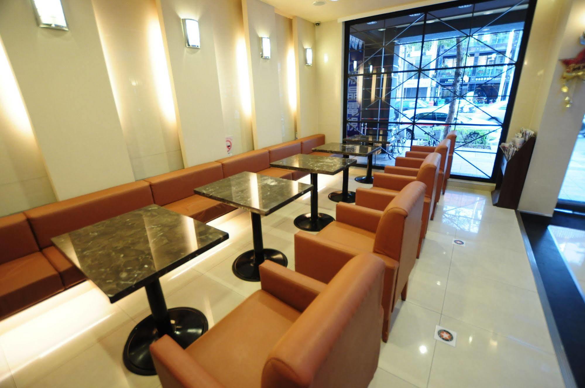 Hotel Kindness Xin Jue Jiang Kaohsiung Zewnętrze zdjęcie